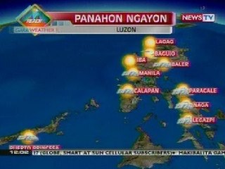 BT: Weather update as of 12:02 p.m. (Jan 30, 2013)