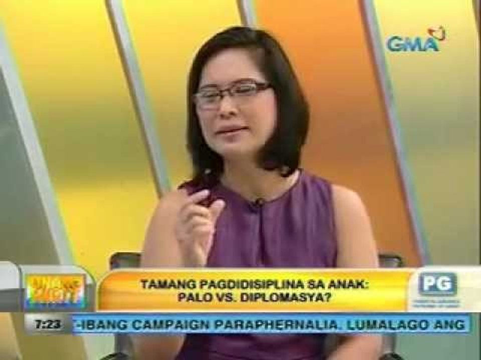 Unang Hirit: Pasaway na anak, paano didisiplinahin?