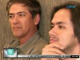 24Oras: Oyo Boy Sotto, gaganap na tatay ni Vic Sotto para sa isang bagong sitcom