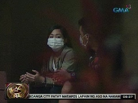 24Oras: Mga kasama ng nasawing bata sa Marikina, binigyan na ng gamot para iwas-meningococcemia