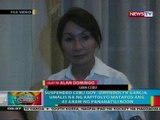 BP: Suspended Cebu Gov. Garcia, umalis na ng kapitolyo