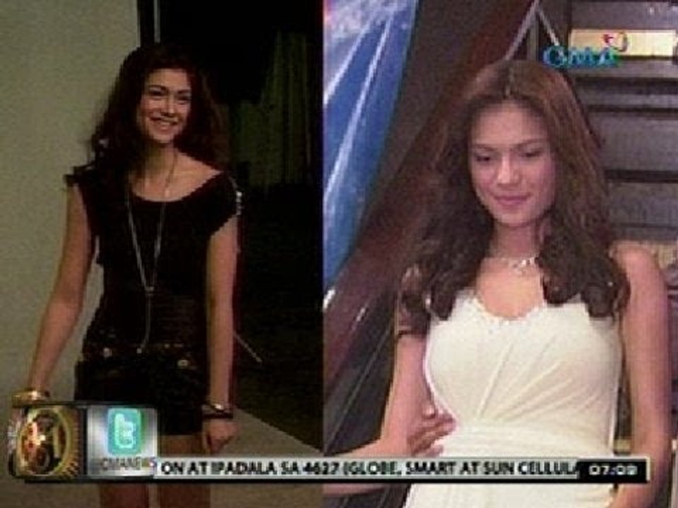 24Oras: Carla Abellana at Andrea Torres, hindi pa raw handang magpa-sexy bilang magazine cover girls