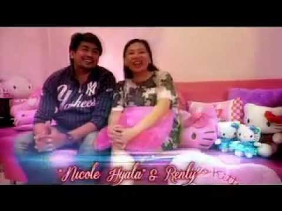 Wagas: Abangan ang totoong kuwento ng pag-ibig nina Nicole Hyala at Renly!