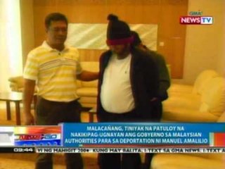 Malacañang, tiniyak na patuloy na nakikipag-ugnayan ang gobyerno sa Malaysian authorities