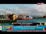 BP: Panayam kay NDRRMC Usec. Ramos kaugnay ng rocket launch ng S. Korea