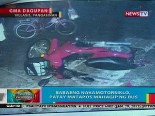 BP: 2, patay sa magkahiwalay na aksidente sa Abra at Pangasinan