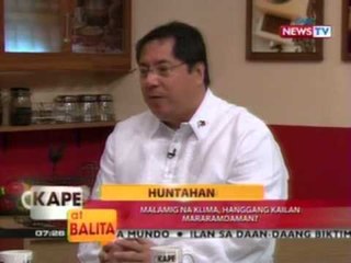 KB: Anong epekto ng malamig na klima sa kalusugan?
