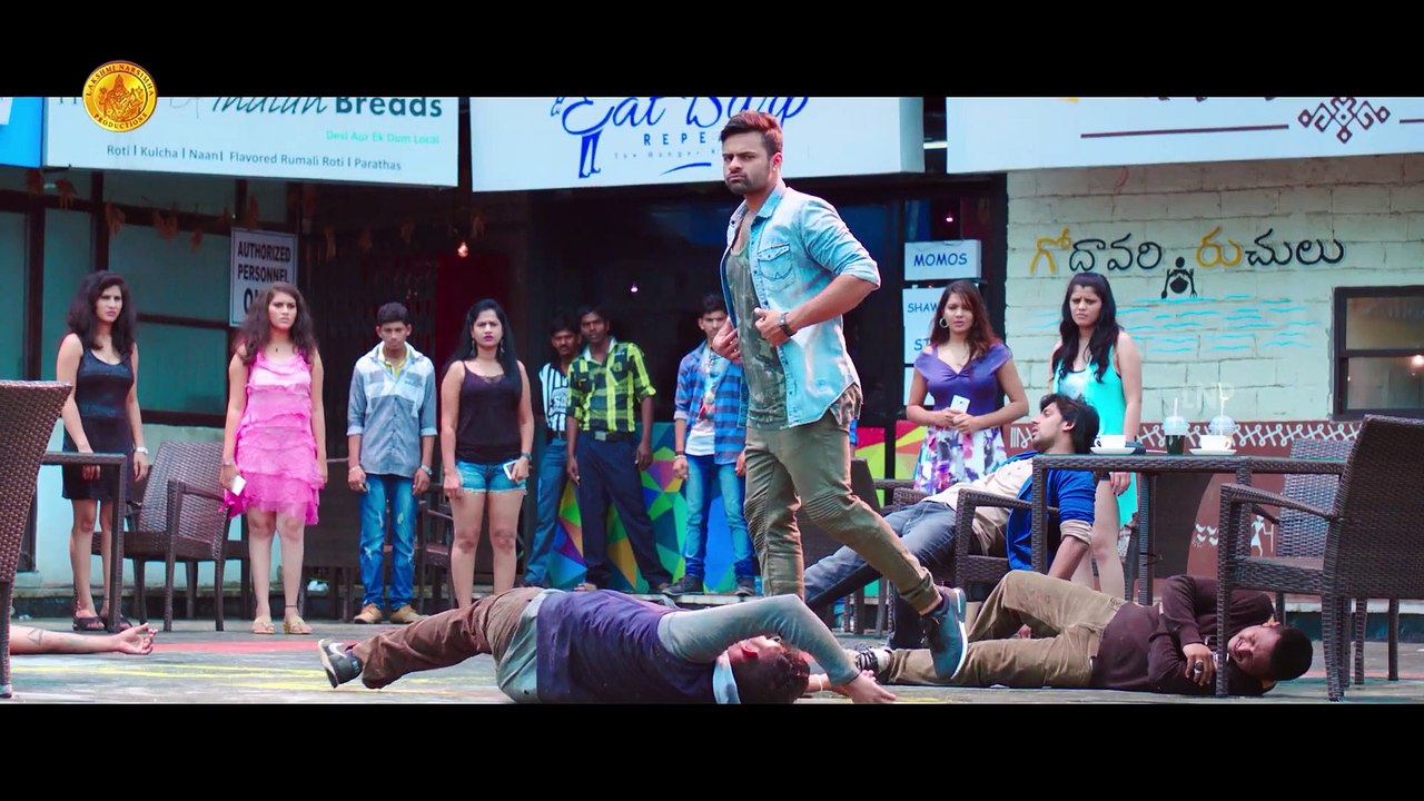 Winner Telugu Movie Teaser _ Sai Dharam Tej _ Rakul Preet _ Thaman _ Jagapathi Babu _ #WinnerTeaser