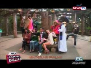 Ang huling kantuhan sa 'May Tamang Balita'