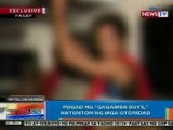 NTG: Exclusive: Pugad ng 'Gagamba Boys', natunton ng mga otoridad sa Pasay