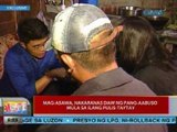 UB: Exclusive: Mag-asawa, nakaranas daw ng pang-aabuso mula sa ilang pulis-Taytay
