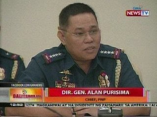 Security managers ng mga mall at eskwelahan, pinulong ng PNP kaugnay sa pagpapahigpit ng seguridad