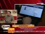KB: Huntahan: Cybercrime Prevention Act of 2012, banta nga ba sa malayang pagpapahayag  (Part 1)
