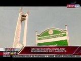 SONA: United Nations Holocaust Remembrance Day, ginunita