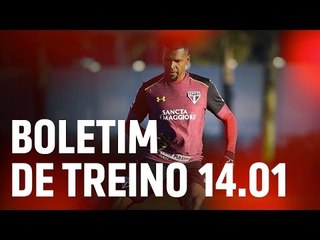 FLORIDA CUP: TREINO 14.01 | SPFCTV