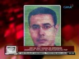 24 Oras: 2 Pinoy TV crew na kasama ng Jordanian journalist na binihag ng Abu Sayyaf, pinalaya na