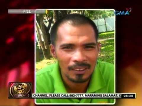 24 Oras: Ina ni Ramelito Vela, labis ang tuwa sa balitang pinalaya na ng Abu Sayyaf ang kanyang anak