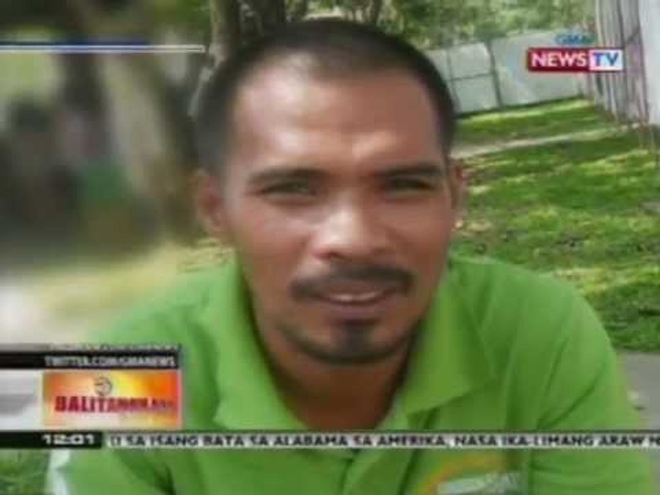 BT: 2 Pinoy cameraman na kasama ng Jordanian journalist na dinukot ng Abu Sayyaf, nakalaya na