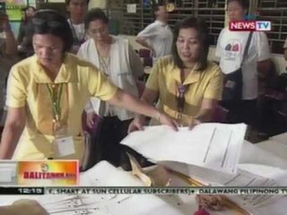 BT: Ilang PCOS machine, nagka-aberya sa mock election
