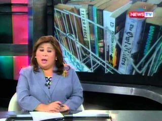 SONA: PostScript: Aklatan