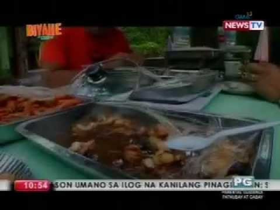 Biyahe ni Drew - Drew Arellano visits the Hinatuan Enchanted River near Bislig, Surigao del Sur