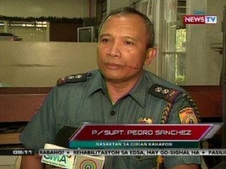 SONA: Ilang nasaktang pulis sa girian sa Dept. of Agriculture, naghain ng reklamo sa CHR