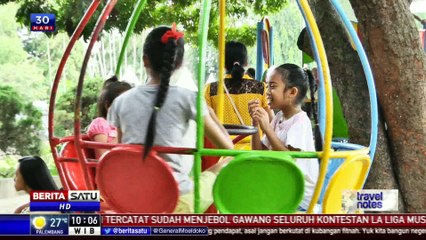 Travel Notes: 3 Kota Besar di Indonesia Ramah Anak # 1