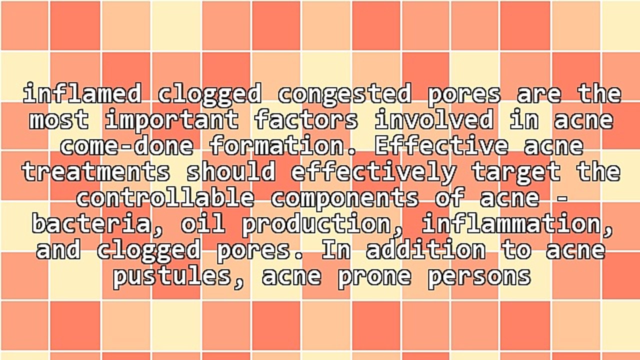 Acne Care and Solutions