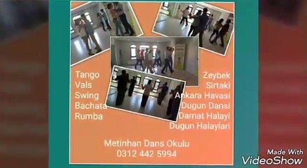 ANKARA DÜĞÜN DANS MERKEZİ | Metinhan Dans Okulu
