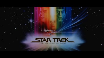 STAR TREK: The Motion Picture (1979) Trailer - HD