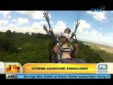 UH: Extreme Adventure: Paragliding (Part 1)