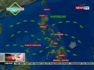 QRT: Weather update as of 5:55 p.m. (Feb 4, 2013)