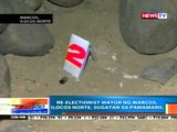 NTG: Re-electionist mayor ng Marcos, Ilocos Norte, sugatan sa pamamaril