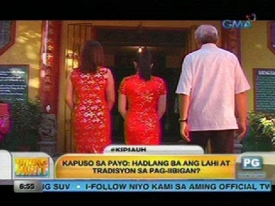 UH: Kapuso sa Payo: 'Gwa ai di', pagmamahalan ng isang pure Chinese at pure Pinoy