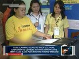 Saksi: Ikalawang round ng mock elections, isasagawa matapos magka-aberya sa unang round