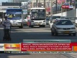 BT: MMDA: Mag-mock rehabilitation sa EDSA bago ang aktwal na pagkukumpuni