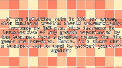 The Correct View When Building Wealth With A Business