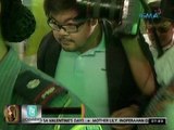 Carabuena, pinaaaresto nang 'di simipot sa arraignment sa kasong pananakit sa traffic constable