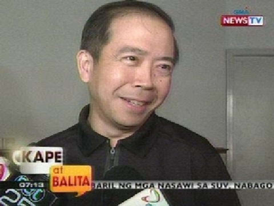 KB: Jun Lozada, pinaaaresto kaugnay ng kasong graft