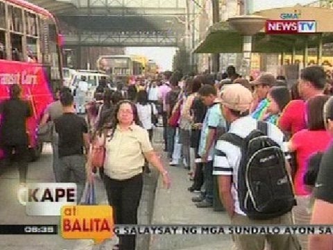 KB: EDSA rehabilitation plan, on hold pa; kailang pang pag-aralan mabuti ayon kay PNoy