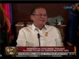 24 Oras: Ekonomiya ng ating bansa, tinalakay sa unang pulong ng gabinete ngayong taon