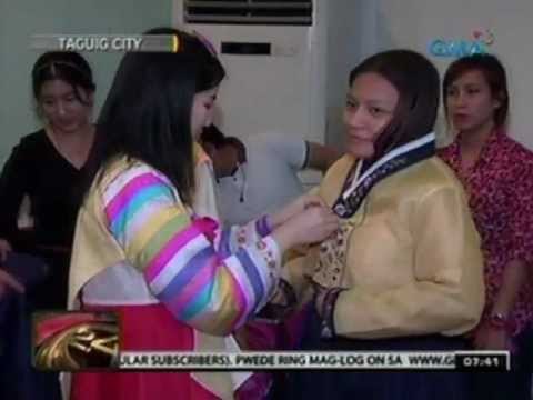 24 Oras: Tradisyon sa pagdiriwang ng 'Seollal' o Korean New Year, ibinida ng Korean Cultural Center