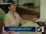 Saksi: Pagsalubong ng Korean Lunar New Year, bahagi ng kultura ng mga Koreano