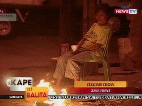 KB: Ilang taga-Payatas na nawalan ng tirahan dahil sa demolisyon, nanatili sa kanilang lugar