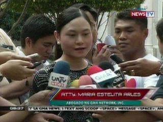 GMA Network, naghain ng petisyon para pigilin ang ilang bahagi ng Comelec Resolution 9615 at 9631