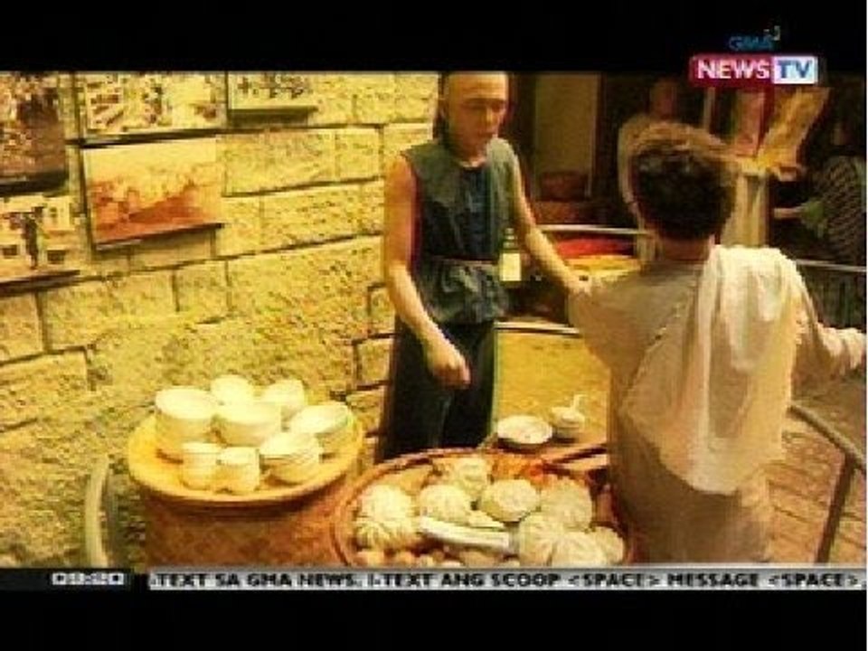 SONA: Sinaunang Pilipino at Tsino, nagpapalitan na ng kalakal bago pa dumating ang mga kastila