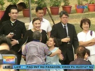 UB: Kasal ng anak ni Gary V., star-studded