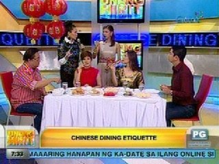 UH: Chinese Dining Etiquette