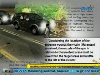 UB: Pag-leak ng bahagi ng NBI report sa media, iimbestigahan ng NBI