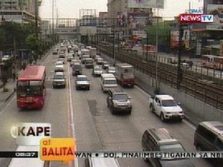 KB: EDSA rehabilitation, ipinagpaliban muna